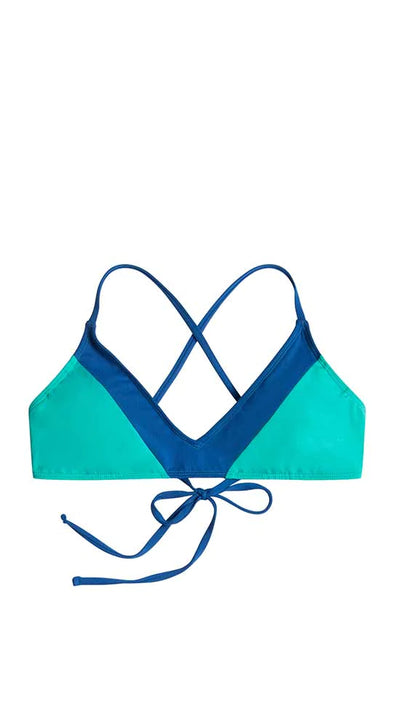 Tamarindo Colorblock Top