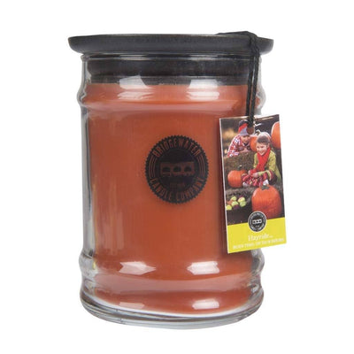 HAYRIDE SMALL CANDLE