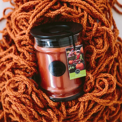 HAYRIDE SMALL CANDLE