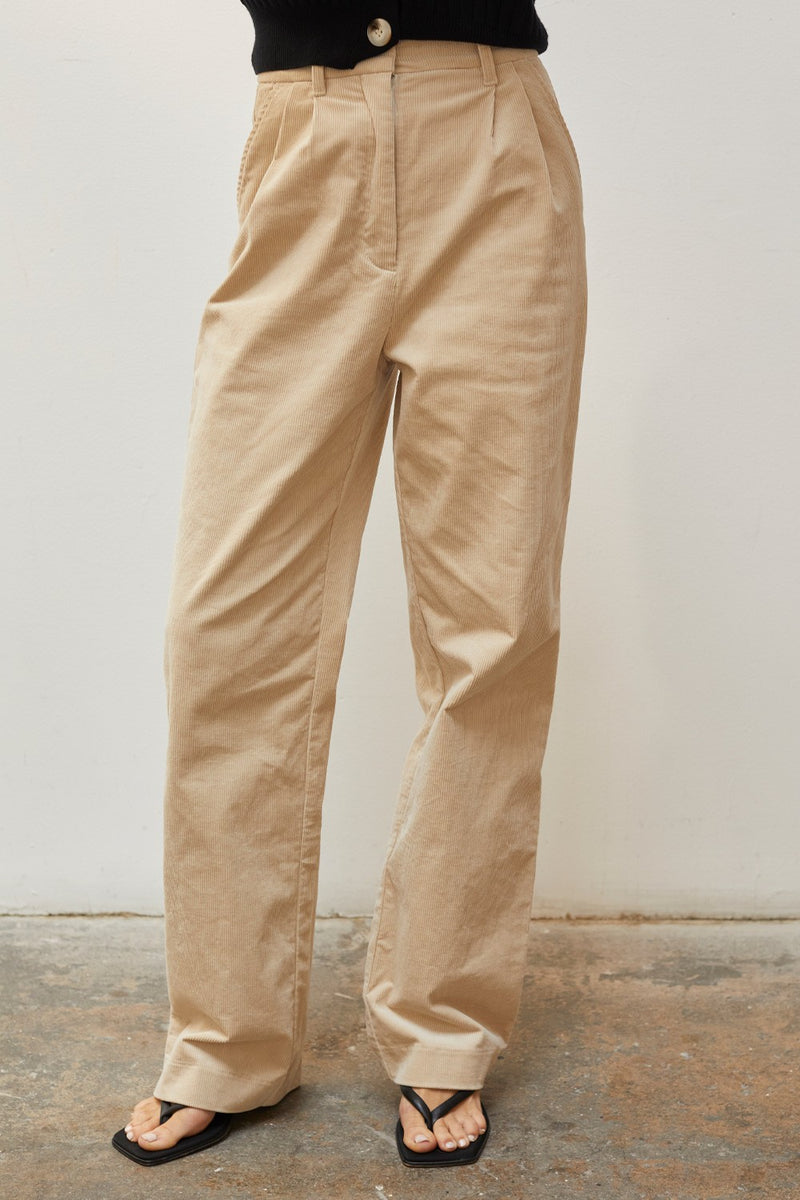 Pierre Corduroy Trouser