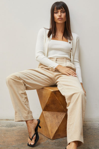 Pierre Corduroy Trouser