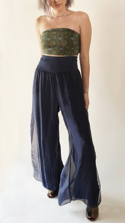 Flowy Beach Pants for Everyone
