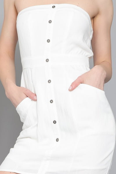 Simple and Sweet Summer Dress