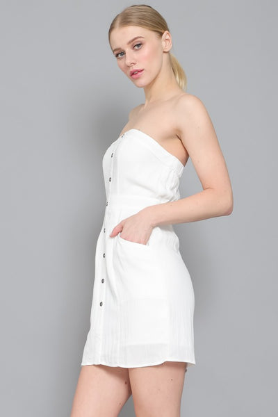 Simple and Sweet Summer Dress