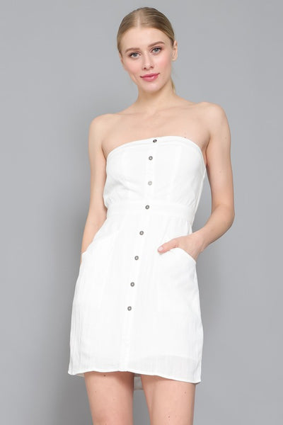 Simple and Sweet Summer Dress