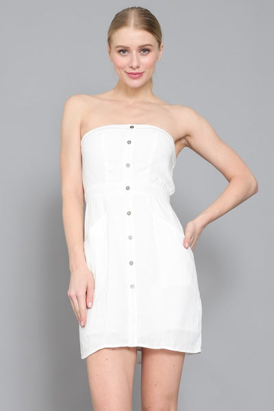 Simple and Sweet Summer Dress