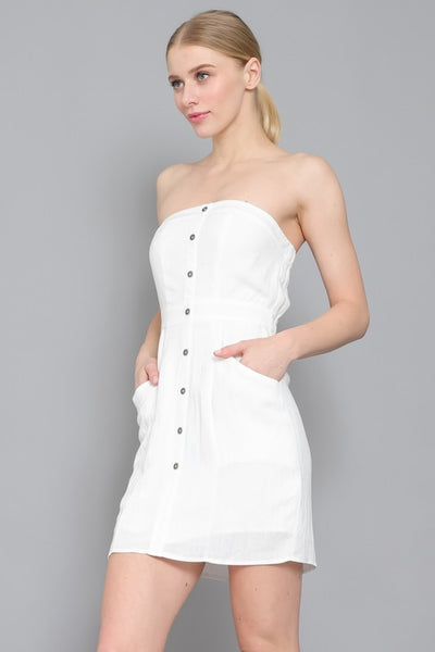 Simple and Sweet Summer Dress