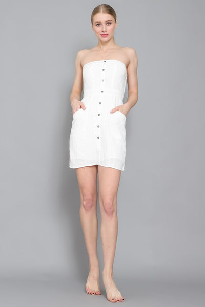 Simple and Sweet Summer Dress