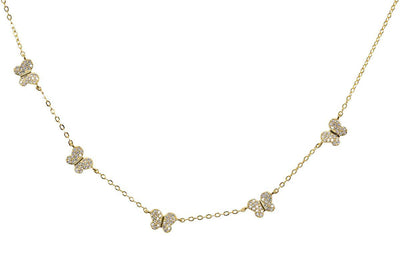 BUTTERFLY EFFECT NECKLACE