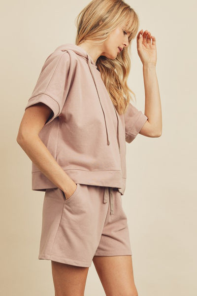 Super Soft Lounge Shorts