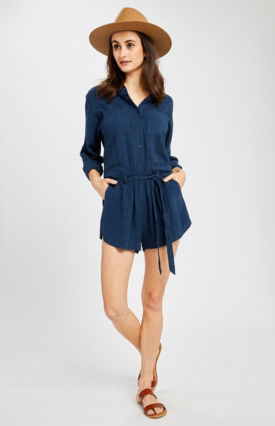 Nevada Romper by Gentle Fawn