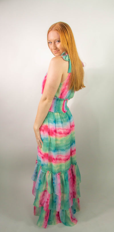 La Fiesta Maxi Dress