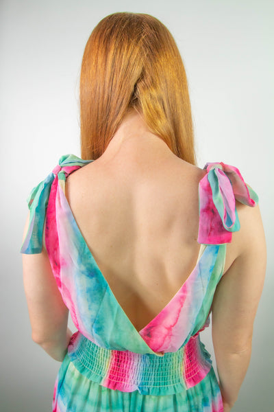 La Fiesta Maxi Dress