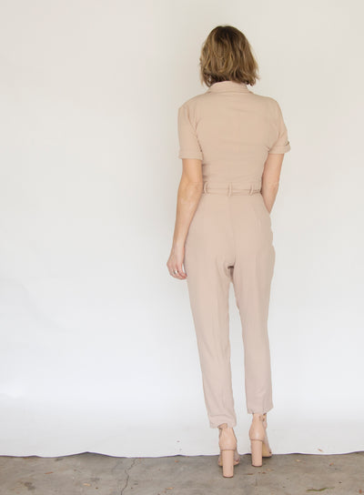 Utility Jumpsuit