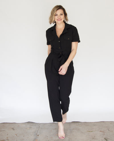Utility Jumpsuit