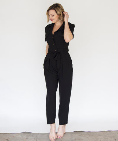 Utility Jumpsuit