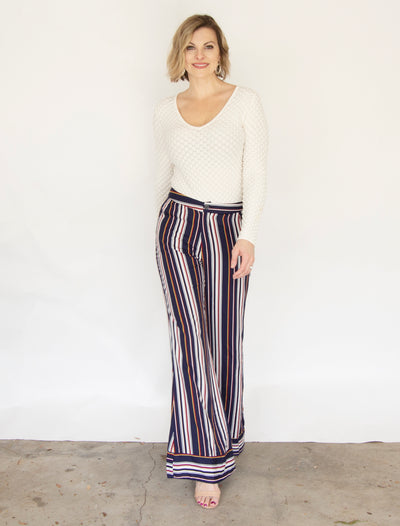 Isla Pants by Lucca