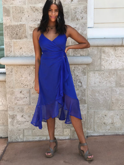 Roxanne Dress by 4Si3nna