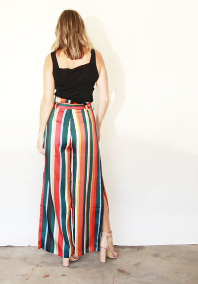 Bethany Stripe Pants