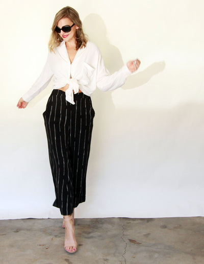 Lark Striped Pants