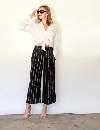 Lark Striped Pants