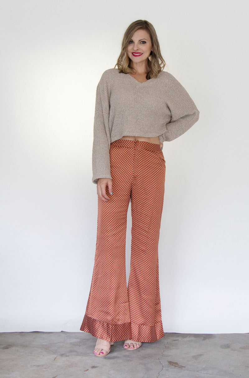 Isla Pants by Lucca