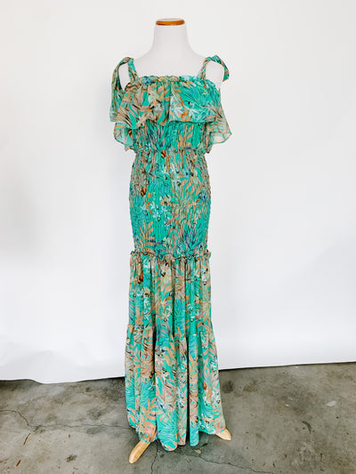 Tropical Crunch Maxi