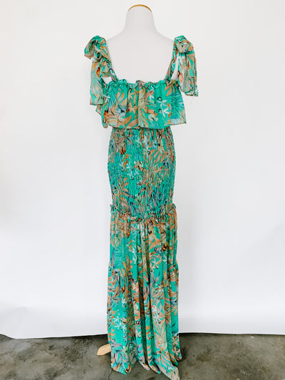 Tropical Crunch Maxi