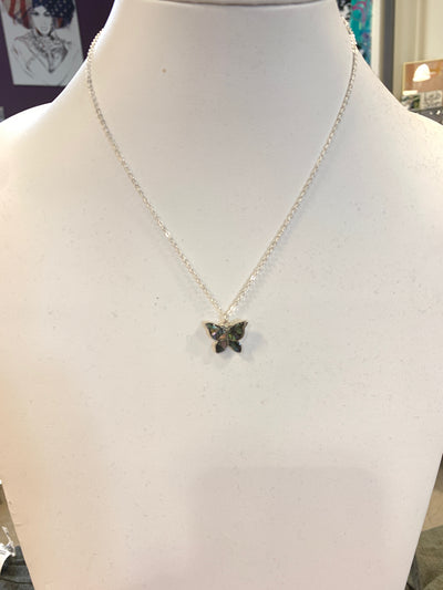 Butterfly Necklace