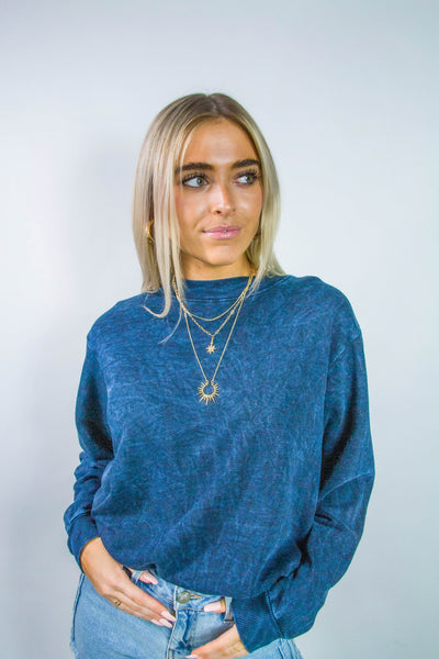 French Terry Sweatshirt