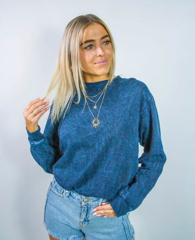 French Terry Sweatshirt