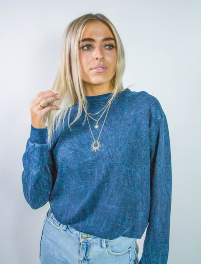 French Terry Sweatshirt