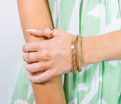 Multi Strand Bracelet