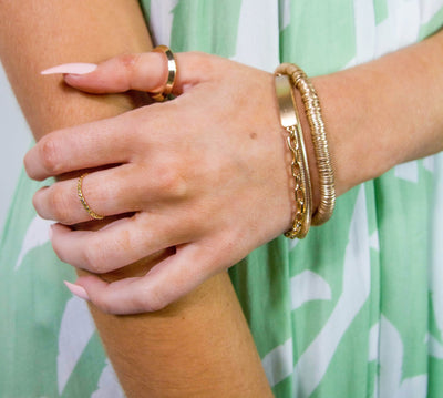 Multi Strand Bracelet