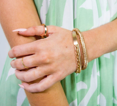 Multi Strand Bracelet