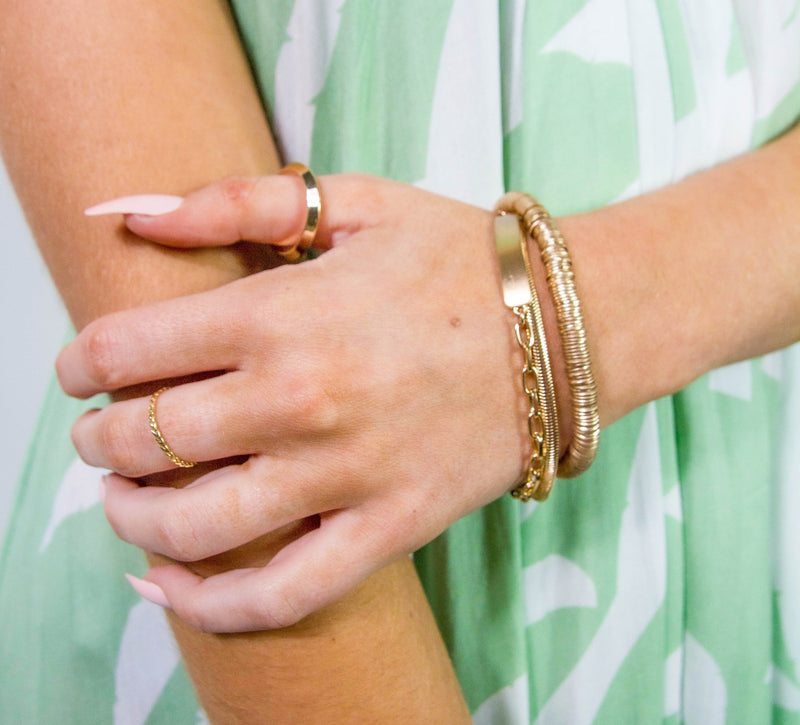 Multi Strand Bracelet