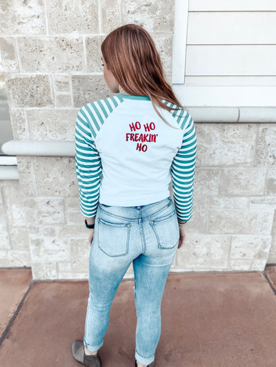 I am Freakin' Merry Tee