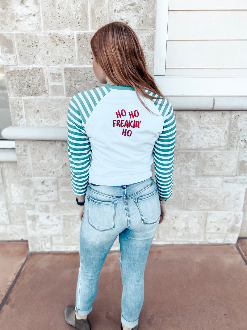 I am Freakin' Merry Tee