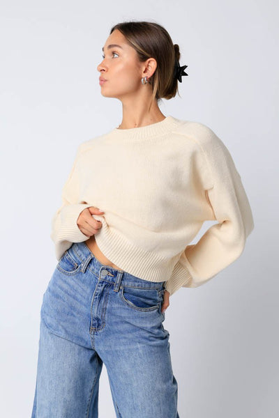Crew Neck Sweater