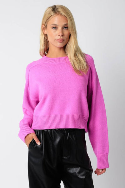 Crew Neck Sweater