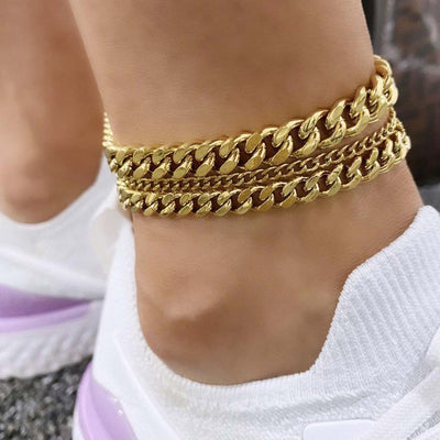 JOANNA ANKLET SKINNY