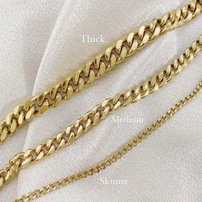 JOANNA ANKLET SKINNY