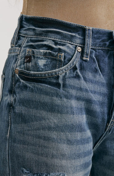 ULTRA HIGH RISE 90s FLARE