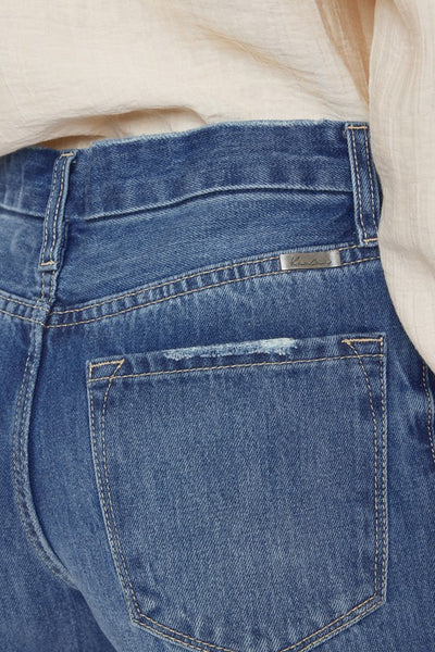 HIGH RISE STRAIGHT LEG