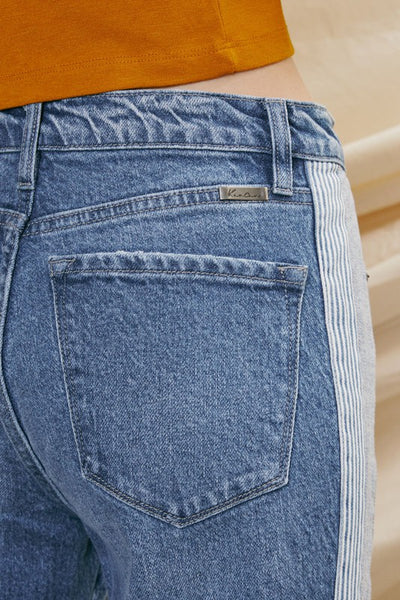 HIGH RISE SLIM STRAIGHT