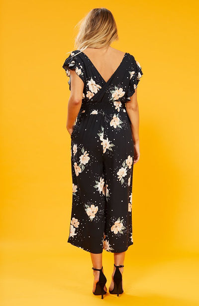 Tangerine Dream Jumpsuit by MinkPink