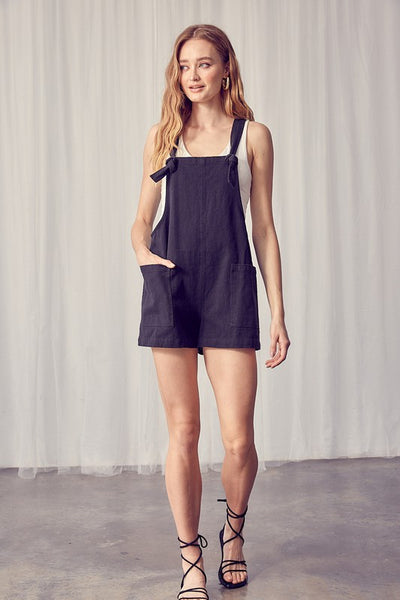 Linen/Cotton Overall