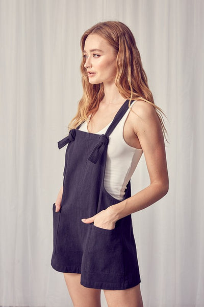 Linen/Cotton Overall