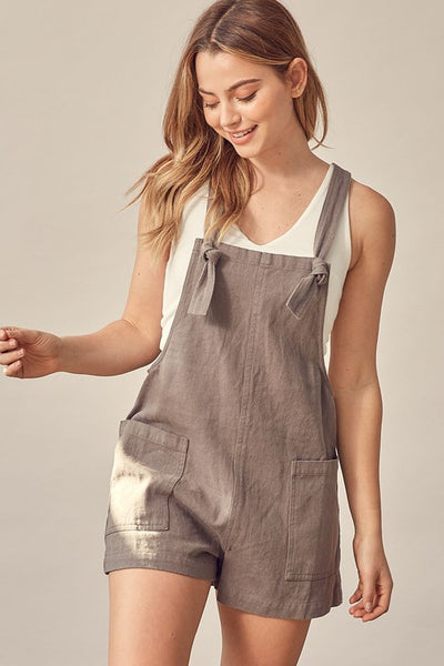 Linen/Cotton Overall