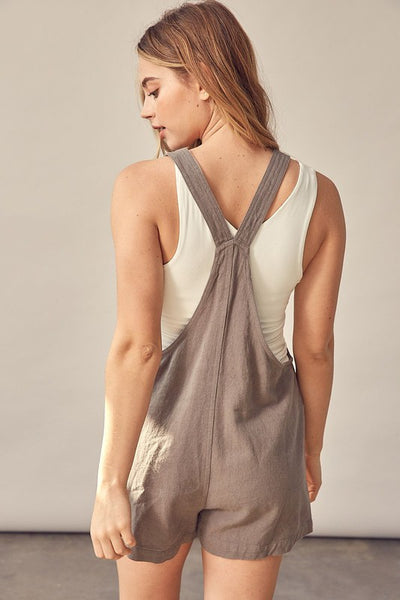 Linen/Cotton Overall